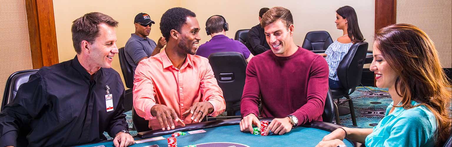 Table Poker Poker Room Poker Events Near Orlando Orange City